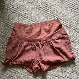 Old Navy Maternity Shorts